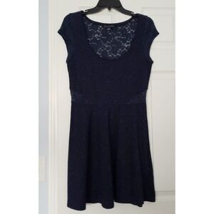 American Eagle Womans Mini Dress Short Sleeve Size Medium